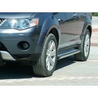 marche pieds-MITSUBISHI-ASX-2010-AUJOURD'HUI Aluminium GRD