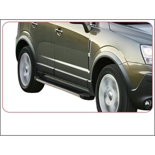 marche pieds-OPEL-ANTARA-2006-2011-Aluminium TRV