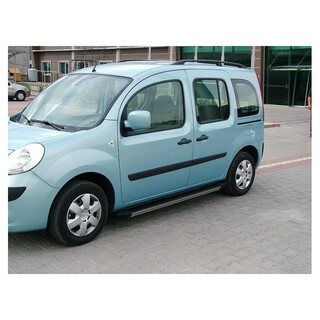 marche pieds-RENAULT-KANGOO-2008-AUJOURD'HUI Aluminium TRV