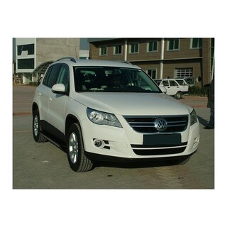 marche pieds-VOLKSWAGEN-TIGUAN-2007-2014-Aluminium TRV