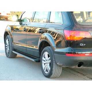 marche pieds-AUDI-Q7-2006-2014-Aluminium TRV