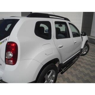 Marche pieds-DACIA-DUSTER-2010-2017-INOX tubulaire SPRX