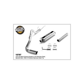 Echappement DODGE RAM 1500 5.7L  2003 MAGNAFLOW 15787