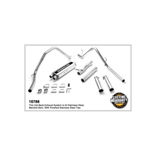 Echappement DODGE RAM 1500 5.7L 2003 MAGNAFLOW 15788