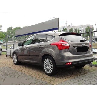 Baguette de porte-FORD-FOCUS-5-PORTES-2011-2014 ABS NOIR