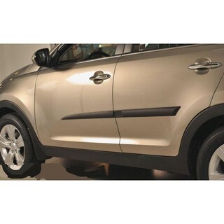 Baguette de porte-SPORTAGE-2010-2015 ABS NOIR