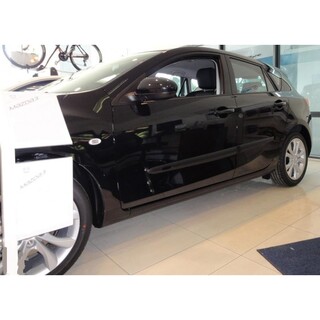 Baguette de porte-MAZDA-3-2011-2013  ABS NOIR