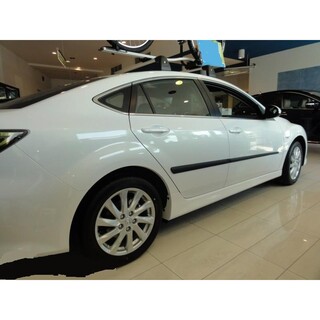 Baguette de porte-MAZDA-6-2012-AUJOURD'HUI- ABS NOIR