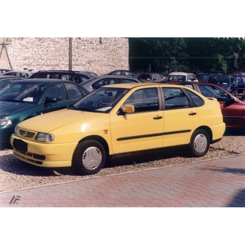 Baguette de porte-SEAT-CORDOBA-1993-2002- ABS  NOIR