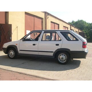 Baguette de protection porte ABS SKODA FELICIA 1994 2001  - Access Auto 4x4