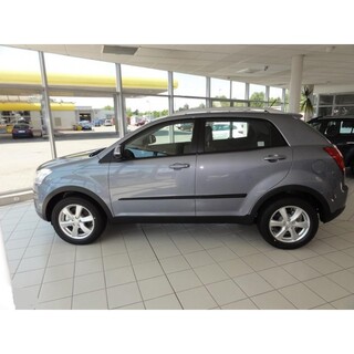 Baguette de protection porte ABS SSANGYONG KORANDO 2011 2015 - Access Auto 4x4