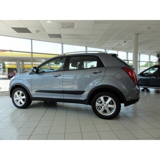 Baguette de porte-SSANGYONG-KORANDO-2011-AUJOURD'HUI- ABS NOIR