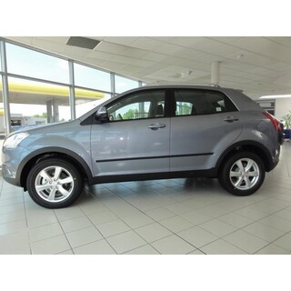 Baguette de protection porte ABS SSANGYONG KORANDO 2011 2016  - Access Auto 4x4