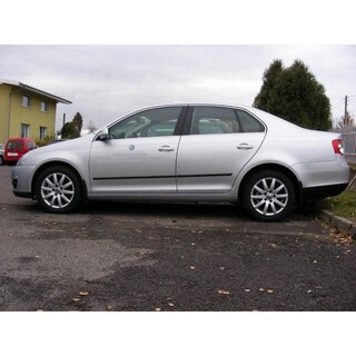 Baguette de porte-VOLKSWAGEN-JETTA-2006-2010  ABS NOIR