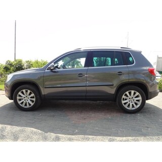 Baguette de porte-VOLKSWAGEN-TIGUAN-2007-2016 ABS NOIR