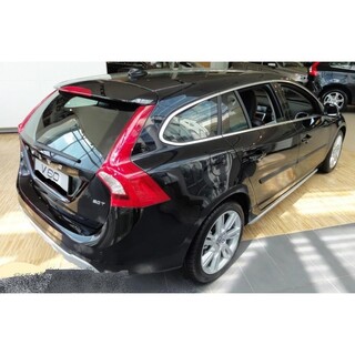 Baguette de porte-VOLVO-V60-2011-AUJOURD'HUI- ABS NOIR