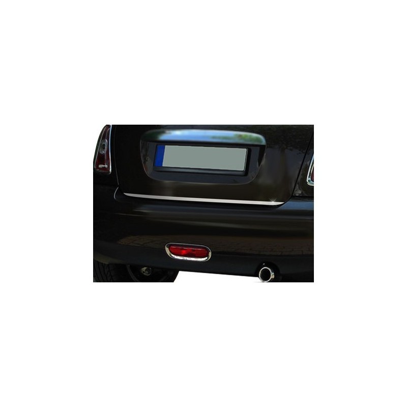 Baguette de coffre INOX BMW MINI COOPER 2006 2013 - Access Utilitaire - Vente en ligne d'accessoires auto et Véhicules Utilitaires