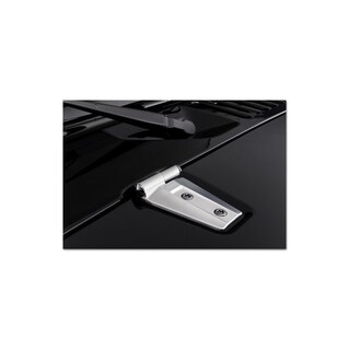 Charnieres Capot Chrome JEEP WRANGLER JK - Access Auto 4x4