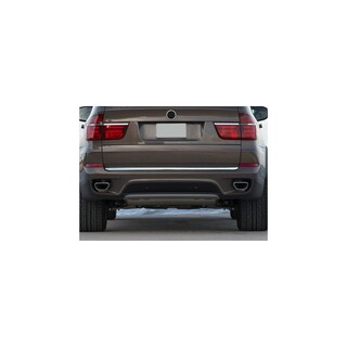 Baguette de coffre INOX BMW X5 2007 2013  - Access Auto 4x4