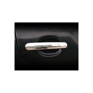 Couvre Poignées Portes-AUDI-A2-2000-2005-INOX 8 PIECES