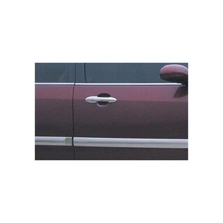 Couvre Poignées Portes FORD FOCUS-2005-2011-INOX 8 PIECES