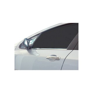 Baguette  fenetre PEUGEOT 307 2001 2008 INOX CHROME 4 PIECES - Access Auto 4x4