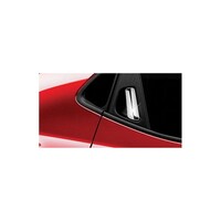 Protections Anti-rayures Pour Poignées De Porte Renault Clio 5 RS - Lot De 8 Pièces, Adhésif Fort, Facile à Poser - 5