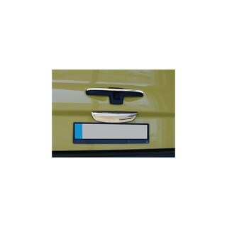 Baguette Porte ARRIERE RENAULT TRAFIC 2010 2014 INOX CHROME - Access Auto 4x4