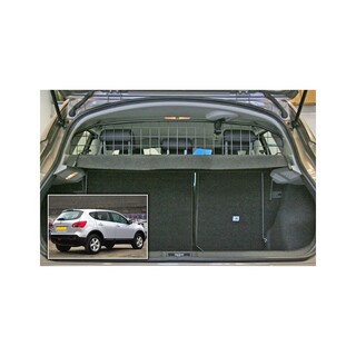 Grille Séparation Coffre NISSAN QASHQAI 2010 2013  - Access Auto 4x4
