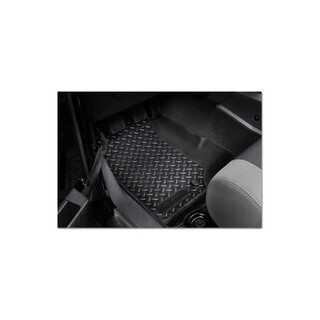 Tapis de Sol JEEP WRANGLER 2011 2018 3 5 PORTES - Access Auto 4x4