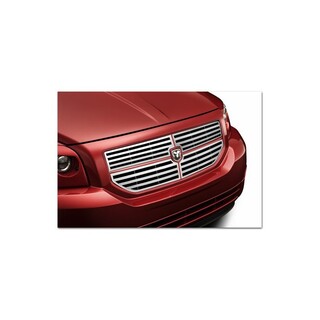 grille de calandre chrome DODGE CALIBER 