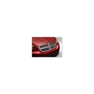 Grille de Calandre Inox DODGE CALIBER  - Access Auto 4x4