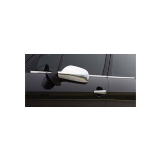 Couvre Retroviseurs Chrome KIA SPORTAGE 2010 2015  - Access Auto 4x4