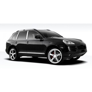 Barres de Toit-PORSCHE-CAYENNE-2004-2010-POLI