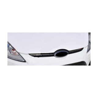 Element de calandre-FORD FIESTA-2009-2013- INOX CHROME 2 PIECES