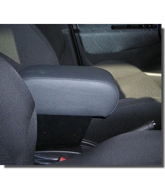thumbnail image 2 of Autonet Front Central Armrest Console For Peugeot 207 208 307 407 408 607 806 Bipper, Simulated Leather 2 of 5