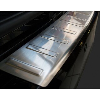 SEUIL DE COFFRE KIA SORENTO 2013 2014 INOX POLI - Access Auto 4x4