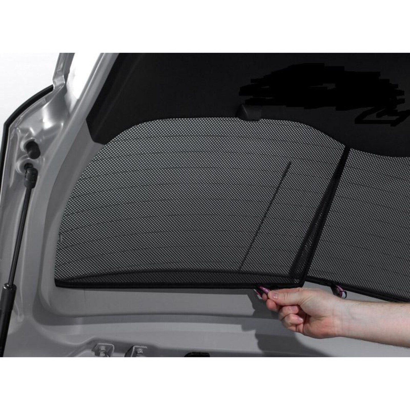 Jimen Compatible Avec Le Pare-soleil De Pare-brise Ford Mustang 2015-2020, Pare-soleil De Fenêtre Avant De Voiture