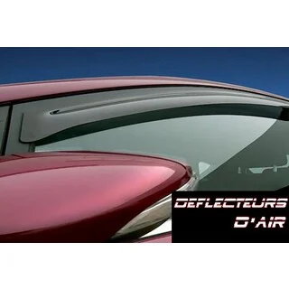 deflecteur d air isuzu d max