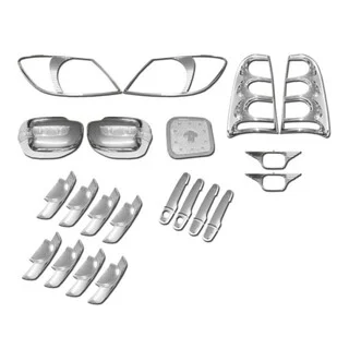 accessoires exterieur seat alhambra