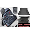 Tapis de Sol / Tapis de coffre / Bac de Coffre MERCEDES  BENZ CLASSE CLS