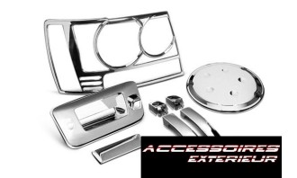 Accessoires Exterieur NISSAN NV400