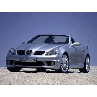 mercedes benz slk