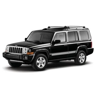 jeep commander