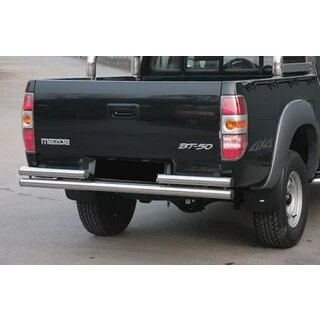 protection arriere isuzu d max