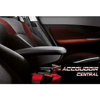 accoudoir central ford focus