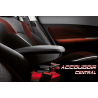 ACCOUDOIR CENTRAL  NISSAN X TRAIL