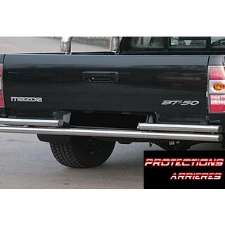 Protection ARRIERE TOYOTA LAND CRUISER 150 2010 2023