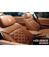 Housses Sièges Auto Sur Mesure  SEAT IBIZA