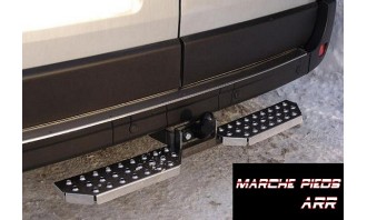 Marche Pieds ARRIERE FORD TRANSIT 